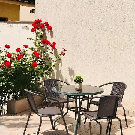 Apartament Studio Garden *