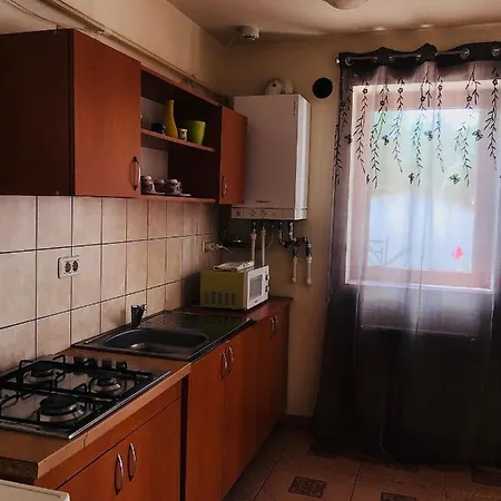 Apartament Studio Garden Năvodari